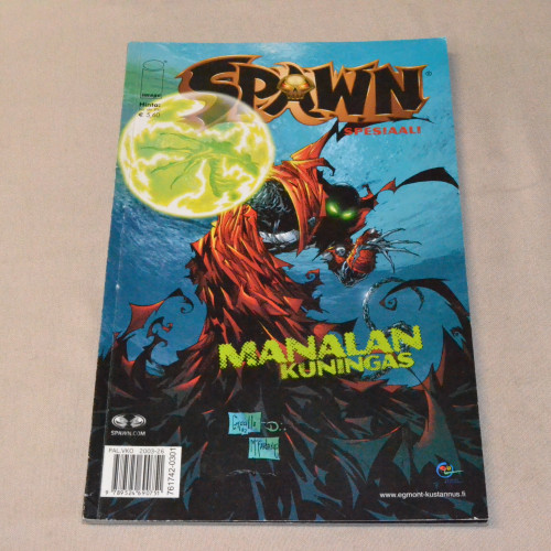 Spawn Spesiaali